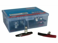 Boite De 25 Paires Patins De Frein Pour Conditions Humides Elvedes V-Type