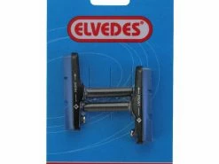 Paire De Porte Patin De Frein Aluminium Elvedes Cantilever