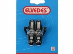 Paire De Patins De Frein Plus Portes Patins Alu Elvedes Shimano