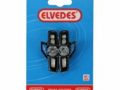 Paire De Patins De Frein Plus Portes Patins Alu Elvedes Campag