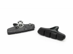 Paire De Patins De Frein Plus Porte Patins Alu Elvedes Shimano