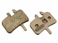 Paire De Plaquettes De Frein Vélo Métaliques Elvedes Hayes HFX-MAG SERIES /HFX 9 SERIES / M