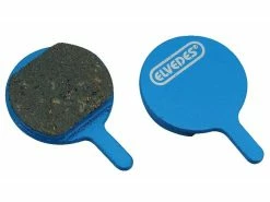 Paire De Plaquettes De Frein Vélo Organic Elvedes Magura Louise 1999-2001 / Clara 2000