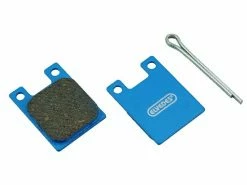 Paire De Plaquettes De Frein Vélo Organic Elvedes Hope 2 Piston En Giant MPH 2000