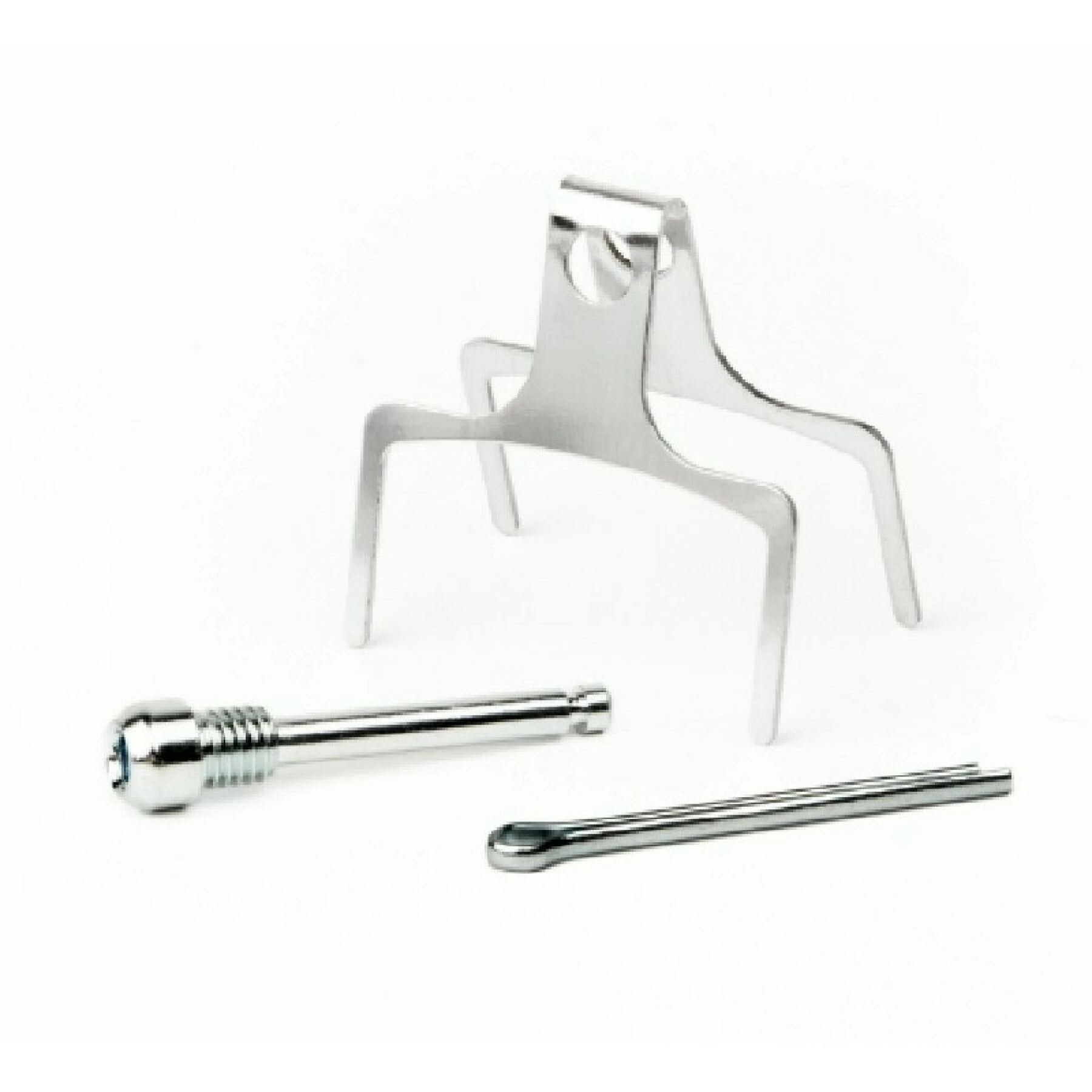 Paire De Plaquettes De Frein Vélo Organic Elvedes Shimano BR-M755 / Grimeca System 8 / Ho – Image 2