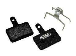 Paire De 25 Plaquettes De Frein Vélo Metal Carbon Elvedes Shimano BR-M375, M415-M495, M51, M525