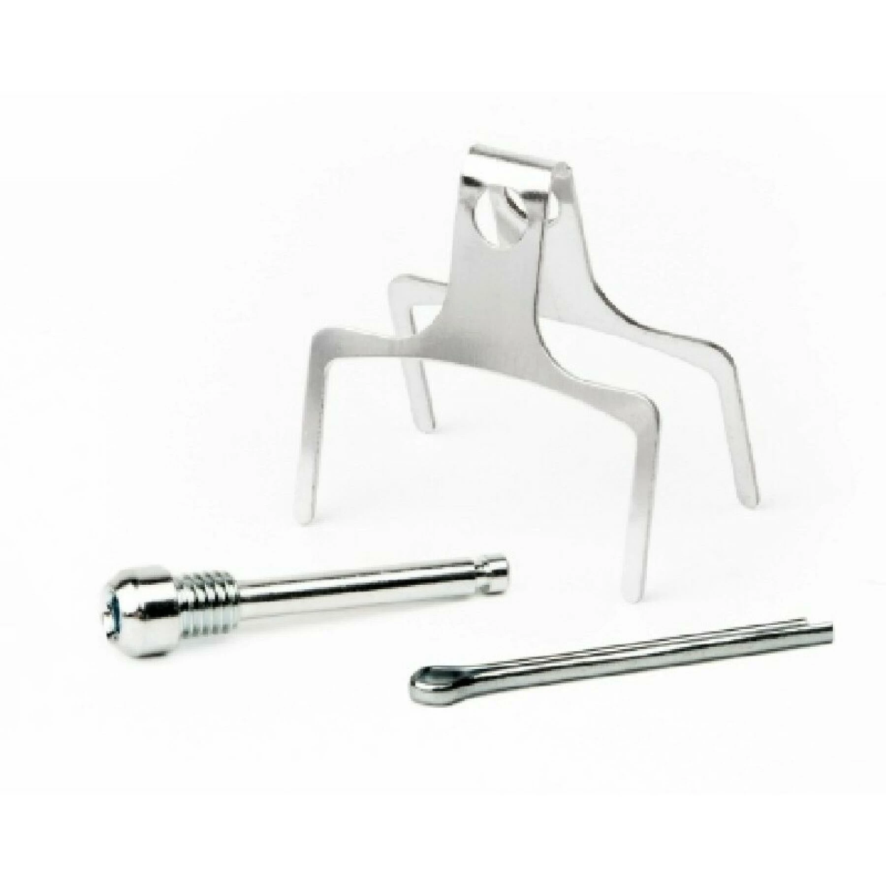 Paire De Plaquettes De Frein Vélo Métal/carbonee Elvedes Shimano BR-M375, M415-M495, M51, M525 – Image 3