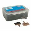 Paire De Plaquettes De Frein Vélo Métaliques Elvedes Shimano BR-M375, M415-M495, M515, M525