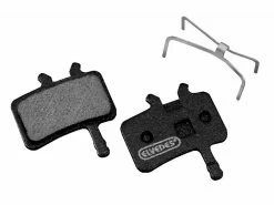 Paire De Plaquettes De Frein Vélo Métal/carbonee Elvedes Avid Mech. 2002-2004 / BB7 / All Juicy