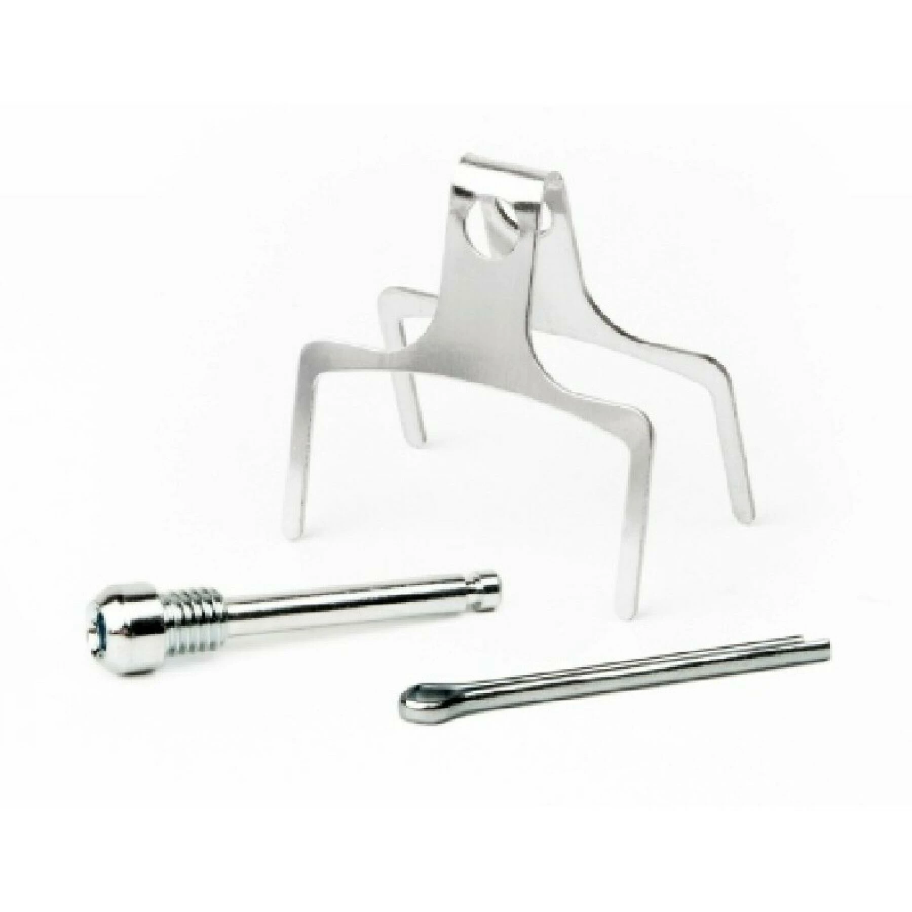 Paire De Plaquettes De Frein Vélo Métaliques Elvedes Avid Mech. 2002-2004 / BB7 / All Juicy – Image 2