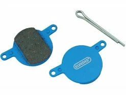 Paire De Plaquettes De Frein Vélo Organic Elvedes Magura Julie 2001-2008