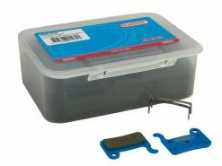 Paire De 10 Plaquettes De Frein Vélo Organic Elvedes Shimano BR-M535, M545, M585, M595, M601