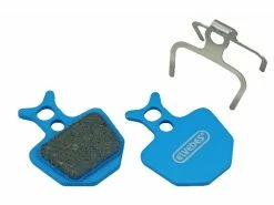 Paire De Plaquettes De Frein Vélo Organic Elvedes Formula Oro (K18)