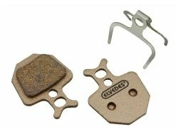 Paire De Plaquettes De Frein Vélo Métaliques Elvedes Formula Oro (K18)