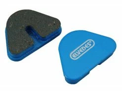 Paire De Plaquettes De Frein Vélo Organic Elvedes Diatech Twincam