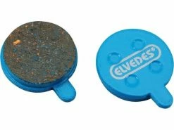 Paire De Plaquettes De Frein Vélo Organic Mécanique Elvedes Alhonga SNG