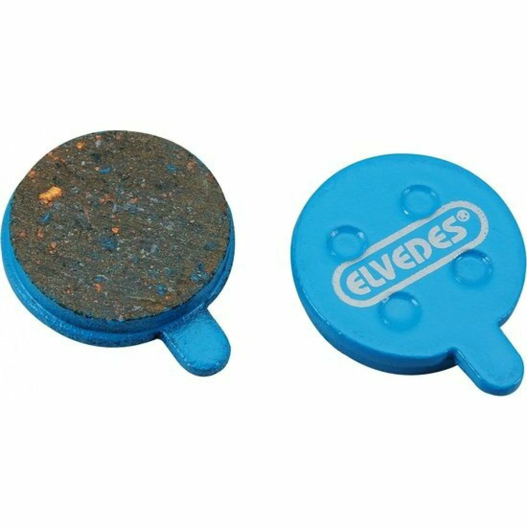 Paire De Plaquettes De Frein Vélo Organic Mécanique Elvedes Alhonga SNG