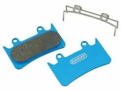 Paire De Plaquettes De Frein Vélo Organic Elvedes Hope Six Pot Mono