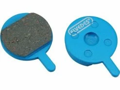 Paire De Plaquettes De Frein Vélo Organic Elvedes Promax DSK-400, DSK-601J, Xnine