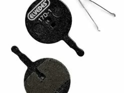 Paire De Plaquettes De Frein Vélo Métal/carbone Elvedes Avid BB5