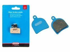 Paire De Plaquettes De Frein Vélo Organic Elvedes Hope Mono Trial Disc Brakes