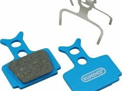 Paire De Plaquettes De Frein Vélo Organic Elvedes Formula Cura / Mega /One / R1 / RX