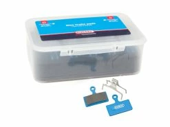 Paire De 10 Plaquettes De Frein Vélo Organic Elvedes Shimano BRM666, BRM785, BRM985, BRM988