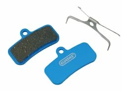 Paire De Plaquettes De Frein Vélo Organic Elvedes Shimano BRM666, BRM785, BRM985, BRM988