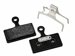Paire De 10 Plaquettes De Frein Vélo Métallic Carbon Elvedes Shimano BRM666, BRM785, BRM985