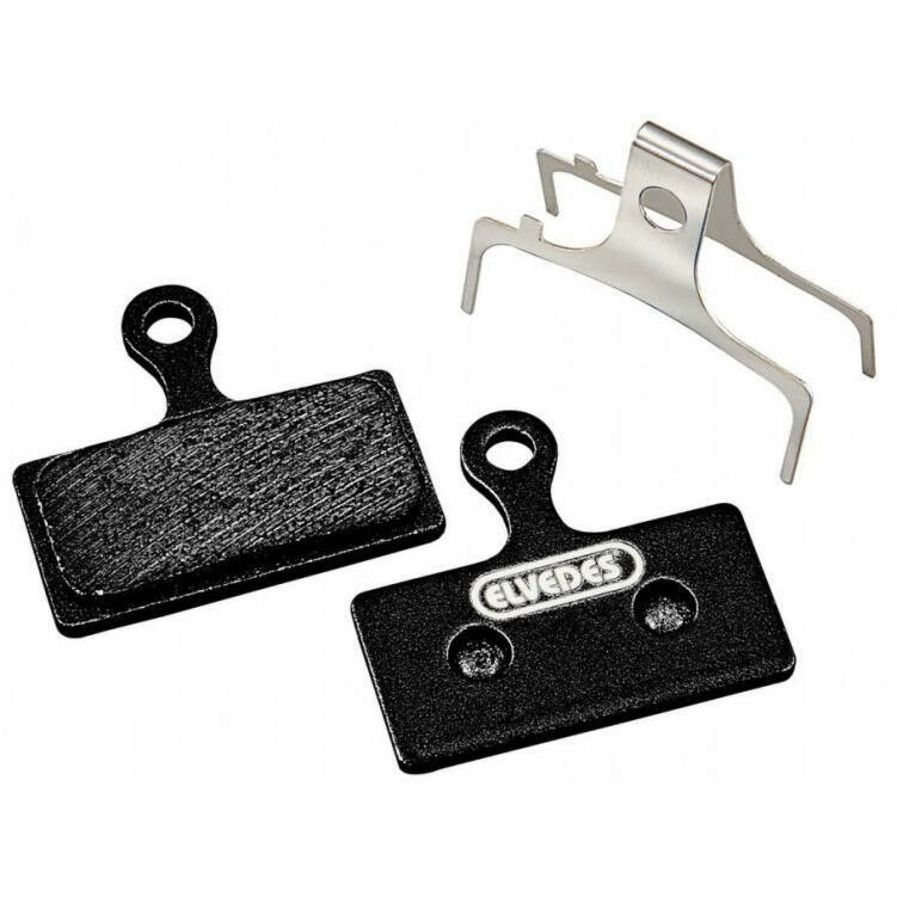 Paire De Plaquettes De Frein Vélo Métal/carboneE Elvedes Shimano BRM666, BRM785, BRM985