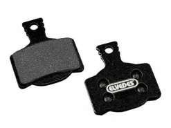 Paire De 10 Plaquettes De Frein Vélo Métallic Carbon Elvedes Magura MT2, MT4, MT6, MT8, MTSport
