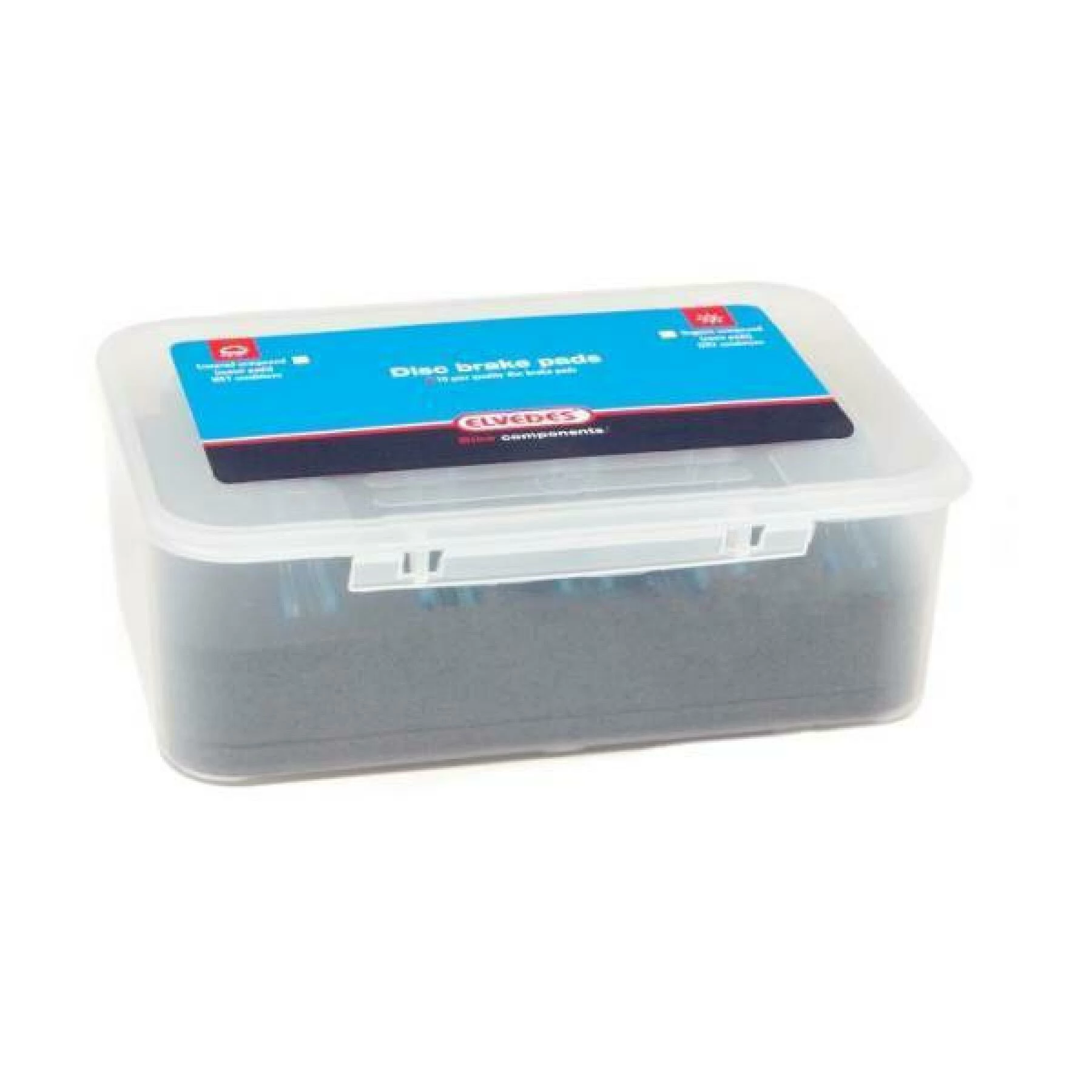 Paire De 10 Plaquettes De Frein Vélo Elvedes AVID DB1/DB3 – Image 2