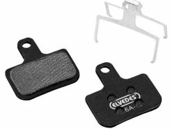Paire De Plaquettes De Frein Vélo METAL/CARB Elvedes SRAM Level/Level T/Level TL/ Avid DB1/DB3