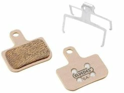 Paire De 10 Plaquettes De Frein Vélo Metaliques Elvedes SRAM Level/Level T/TL/ Avid DB1/DB3