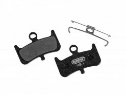 Paire De Plaquettes De Frein Vélo Métal/carbone Elvedes HAYES DOMINION A4