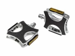 Pédales Plateforme Aluminium Ergotec Ep-Serie Urban 9/16"