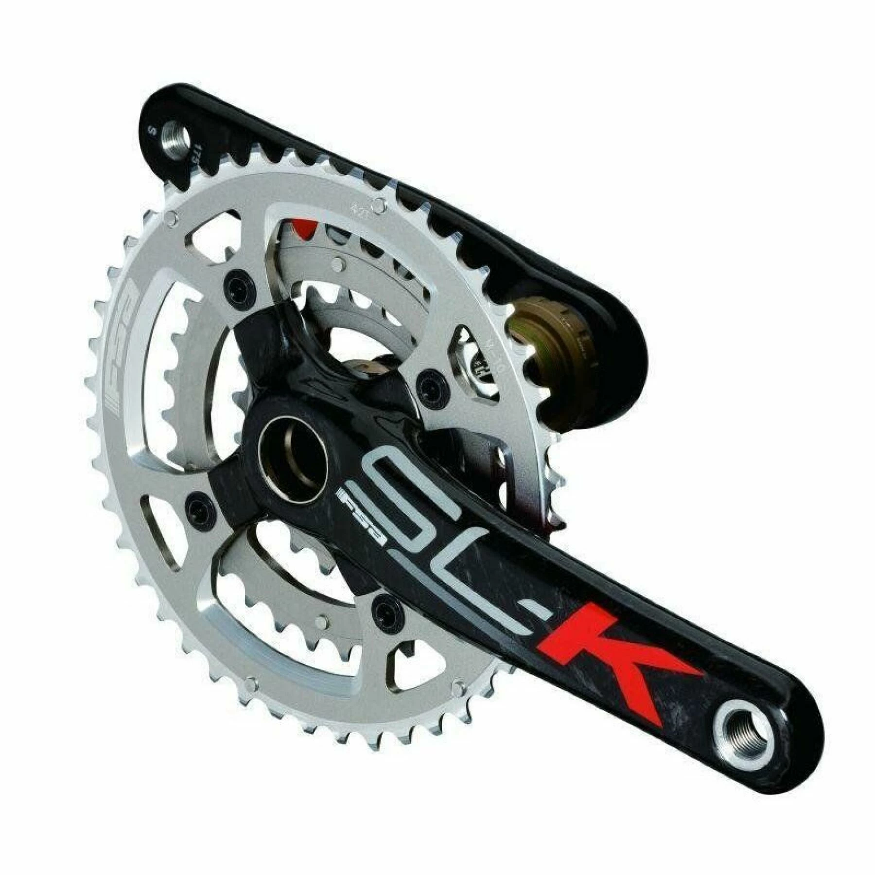 Pédalier Triple FSA SL-K CKT Megaexo 22/32/44 X-10