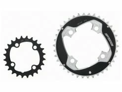 Plateau FSA SLK ABS 10/11V 96x38T WB386