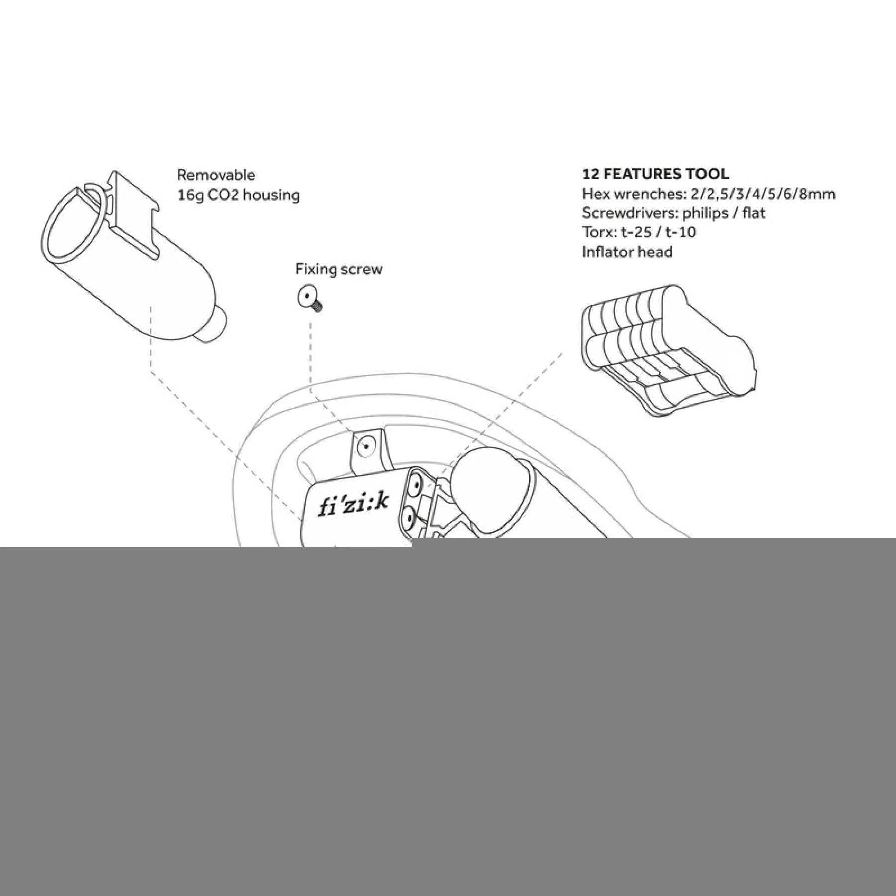 Selle Fizik Terra Alpaca X5 – Image 7