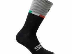 Chaussettes Sixs Flag Italia