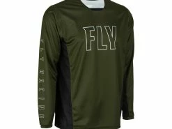Maillot Fly Racing Radium