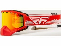 Masque Fly Racing Focus Snow