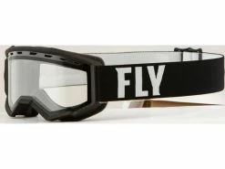 Masque Enfant Fly Racing Focus Snow