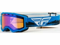 Masque Enfant Fly Racing Focus Snow