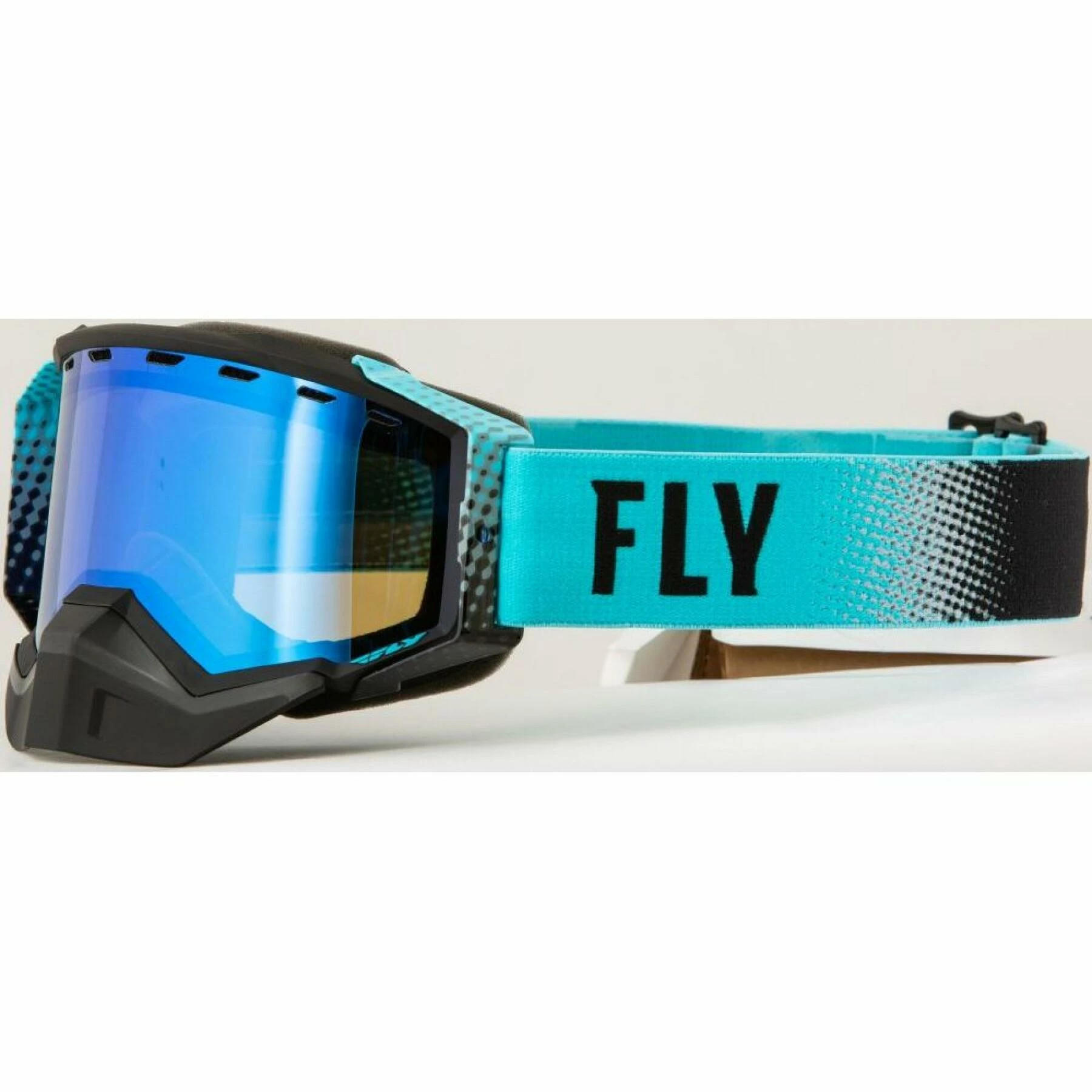 Masque Fly Racing Zone Snow