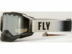 Masque Fly Racing Zone Snow