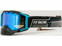 Masque Fly Racing Zone Snow