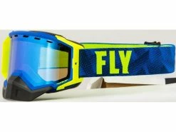 Masque Fly Racing Zone Snow
