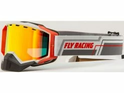 Masque Fly Racing Zone Snow