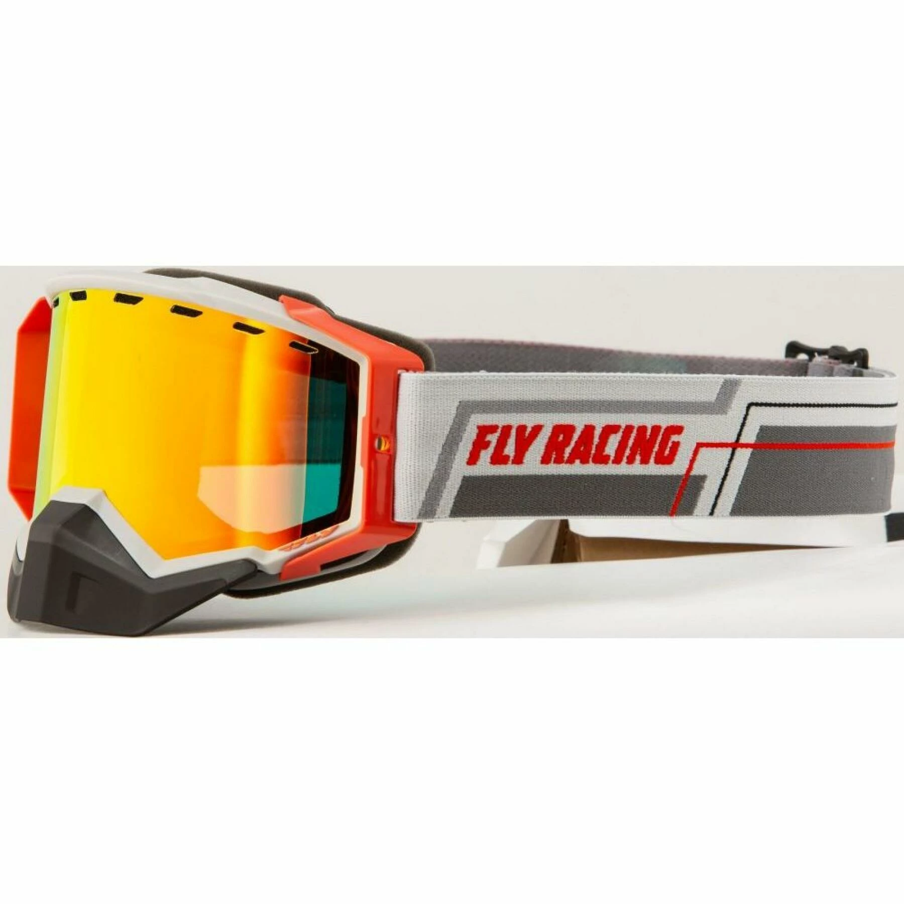 Masque Fly Racing Zone Snow